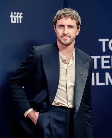 Paul Mescal at the Toronto International Film Festival in 2025 2
