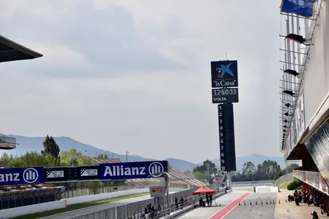 Barcelona, Circuit de Catalunya (Ank kumar) 04