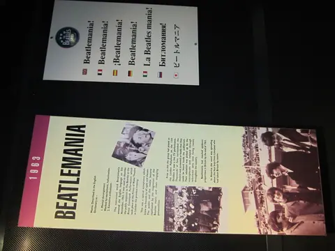 The Beatles Story (Ank Kumar, Infosys Limited) 18