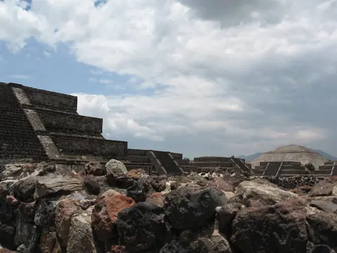 June 2007 Teotihuacan 27