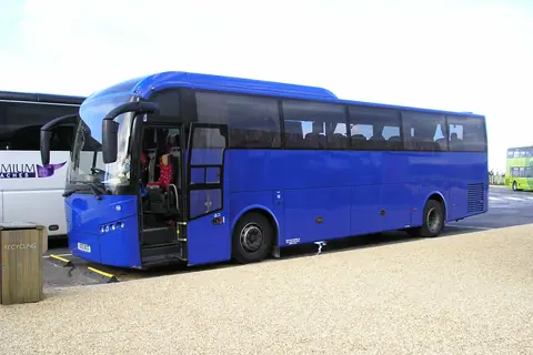 Golden Tours, London. BX13 BZG