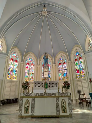 Catholic Church Of The Holy Rosary KL