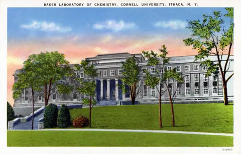 Cornell - Baker Laboratory of Chemistry