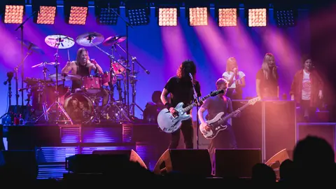 Foo Fighters - The O2 - Tuesday 19th September 2017 FooO2190917-25