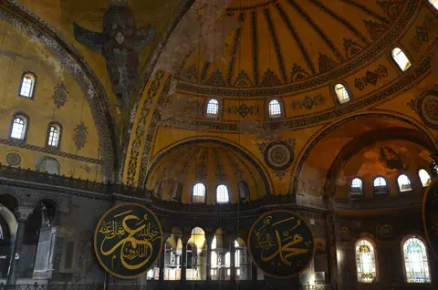 Hagia Sophia, Istanbul