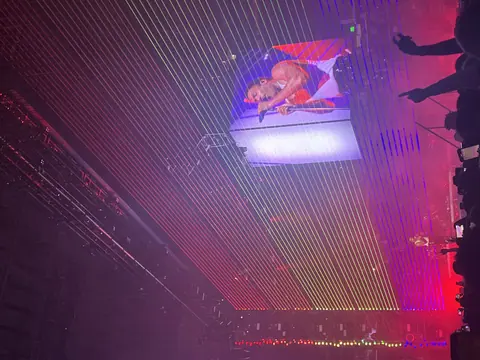 Childish Gambino on The New World Tour 2024 01