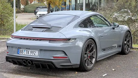 Porsche 992 GT3 with touring package 1X7A1549