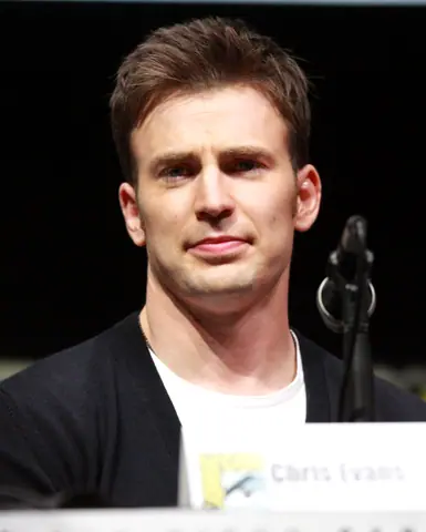 Chris Evans by Gage Skidmore