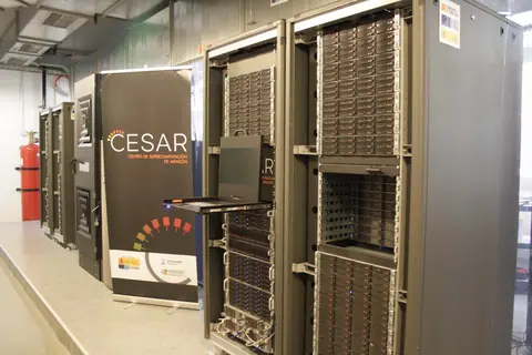 BIFI HPC CESAR
