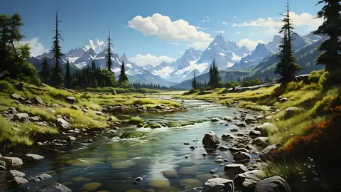 Kootenay_-_TV_Art
