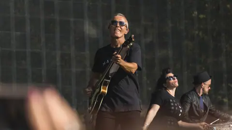 The Killers - BST Hyde Park - Saturday 8th July 2017 KillersBST080717-19