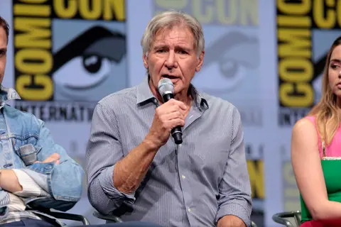 Harrison Ford
