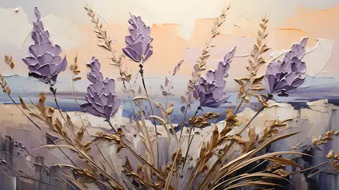 Lavandula_-_TV_Art