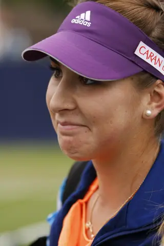 Belinda Bencic