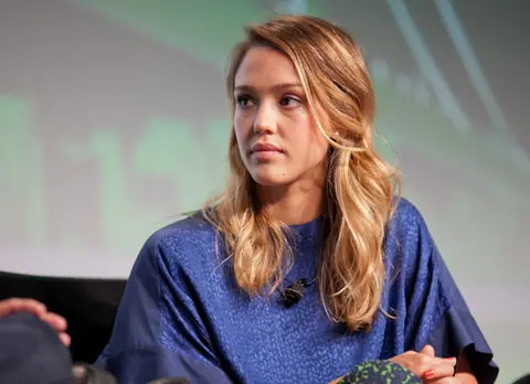 Jessica Alba