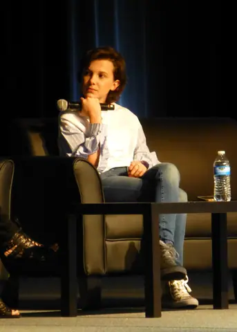Millie Bobby Brown