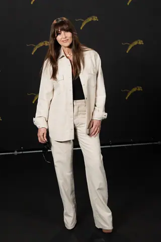 Monica Bellucci at the 79th Locarno Film Festival 2026 05
