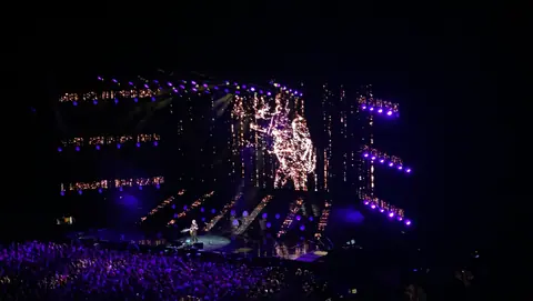 Ed Sheeran Paris Bercy Accor Arena 39