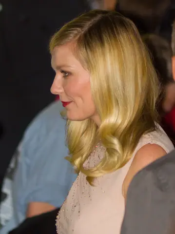 Kirsten Dunst at the 2012 TIFF premiere of On The Road
