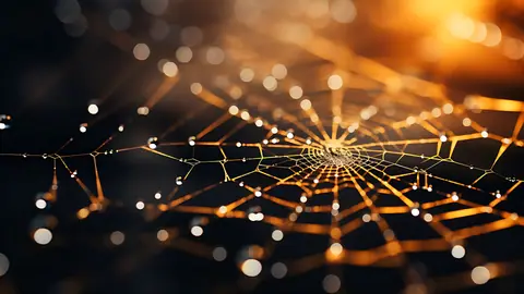 Spider_Web_-_TV_Art