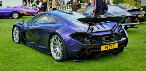 McLaren P1 12