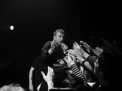 Gorillaz, Brixton Academy, London