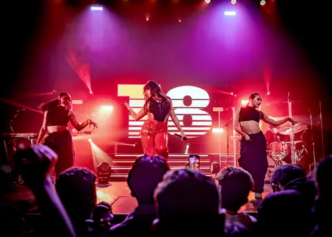 Tate McRae @ Fonda Theatre 03 14 2022