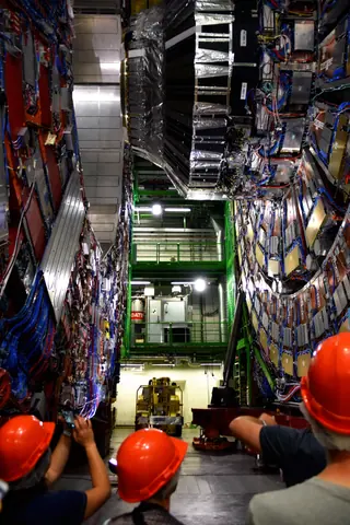 CERN LHC CMS 14