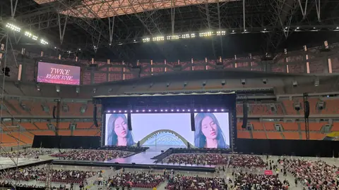 Twice Ready To Be Jakarta