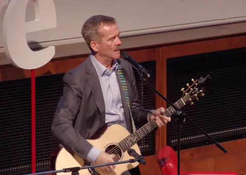 Royal Geographic Society MMB 12 Guardian Live Chris Hadfield event