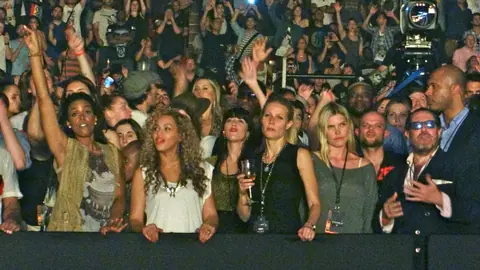 Beyonce & Gwyneth Paltrow
