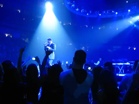 Justin Timberlake - FutureSexLoveShow - 2007 - HP Pavilion at San Jose - 2