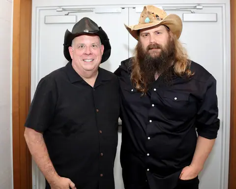 Chris Stapleton Concert