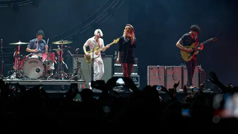 Paramore - The O2 - Friday 12th January 2018 DSC03980ParamoreO2Jan18