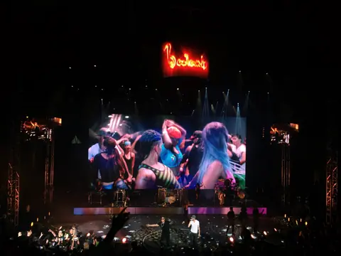Gente de Zona Concert 2016