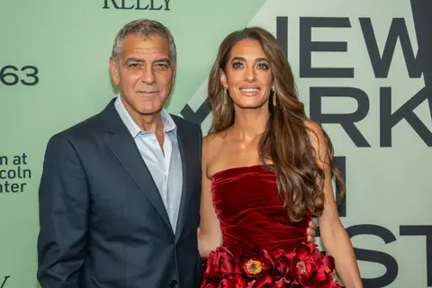 George Clooney Amal Clooney Jay Kelly-18