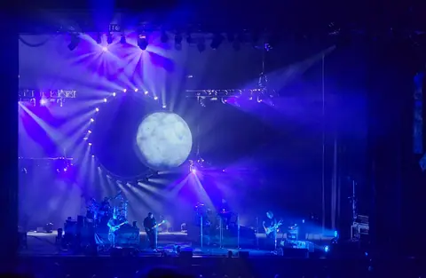 Australian Pink Floyd Show performing at Caesars Windsor, 2023-09-28 01
