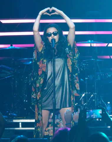 Charli XCX - Artist to Watch Concert (2)
