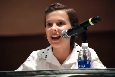 Millie Bobby Brown