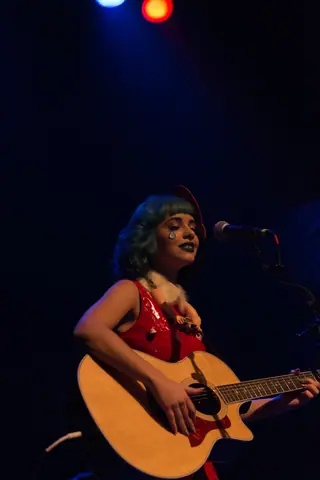 Melanie Martinez at Gramercy Theater 6