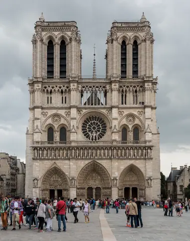 Paris, Notre Dame
