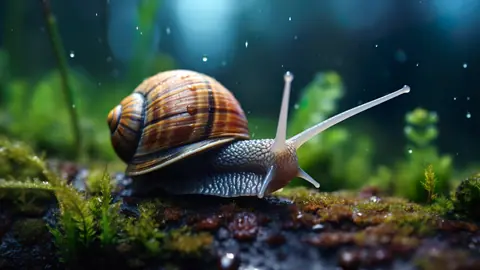 Snail_-_TV_Art