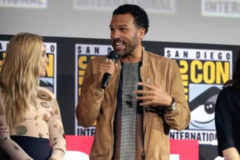 Florence Pugh & O. T. Fagbenle