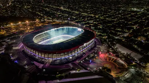 Estadio Azteca 2026 - 01