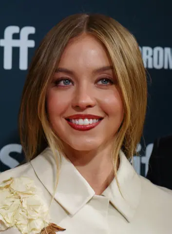 Sydney Sweeney at the 2024 Toronto International Film Festival (cropped)