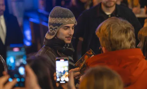 Timothee Chalamet and Saoirse Ronan - 2024 (14 of 65) - 54213944905