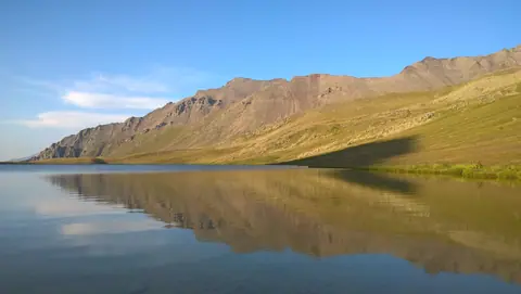 Lake Grdzeli, Lagodekhi Protected Area, Georgia 02