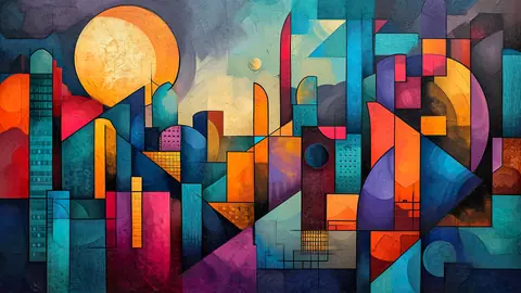 Cityscape_1_-_TV_Art