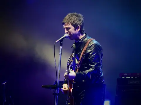 Noel Gallagher's High Flying Birds, Clapham Common, Calling Festival, London